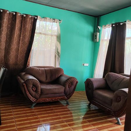 Вилла Alba House Пуэрто-Хименес Экстерьер фото